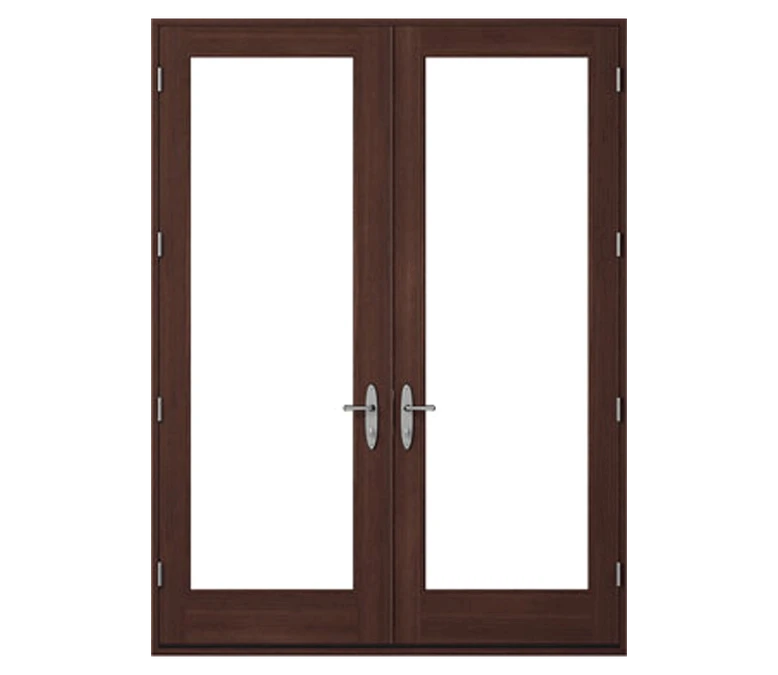 PELLA® RESERVE TRADITIONAL Wood Hinged Patio Door in Fort Myers